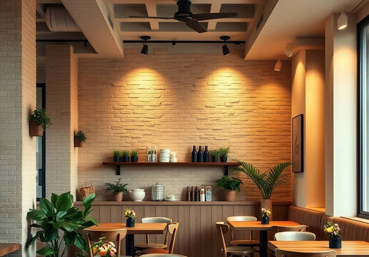 cover of cafe